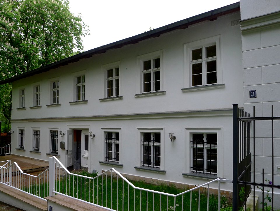 Straße am Schildhorn 3 Berlin-Grunewald