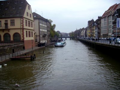 Straßburg Kanal 2