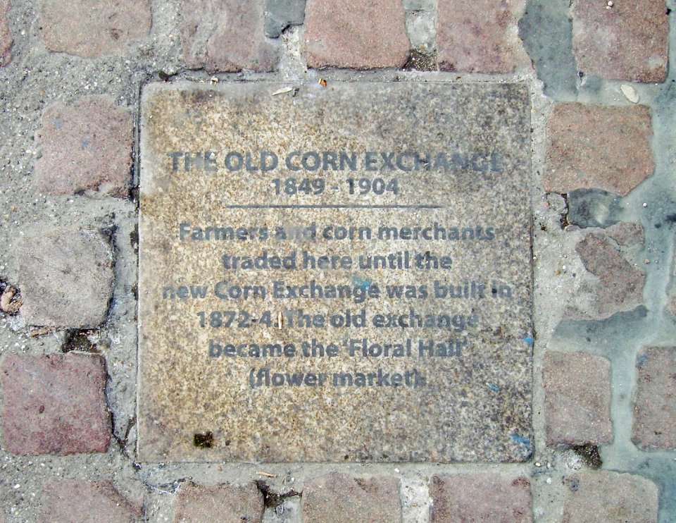 StPaulsSquareOldCornExchangePlaque