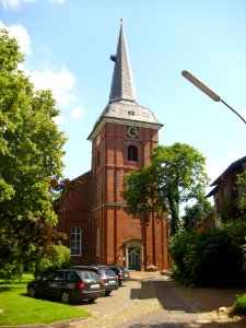 St-Petri-Kirche Osten