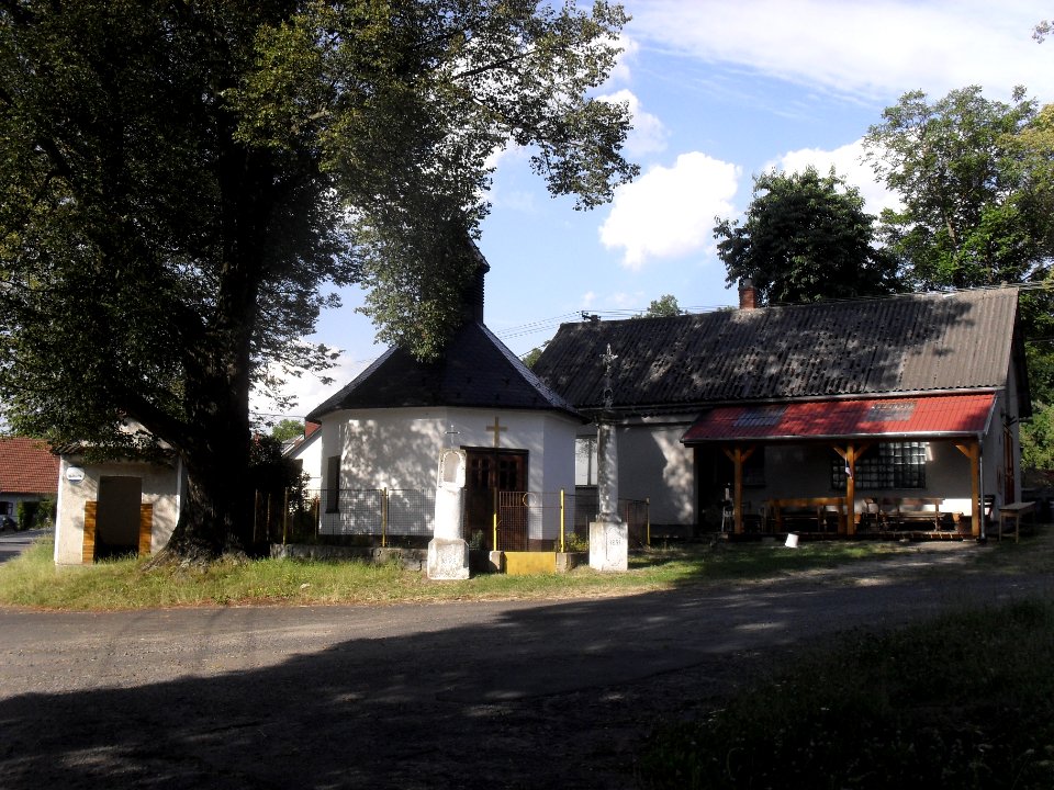 Strážovice u Pačejova 20
