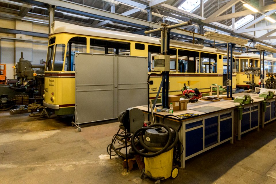 Straßenbahnmuseum Dresden (5)