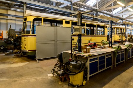Straßenbahnmuseum Dresden (5)