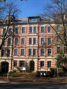 Straße der Nationen 107