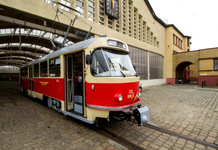 Straßenbahn 222 998-7 - Dresden (4)