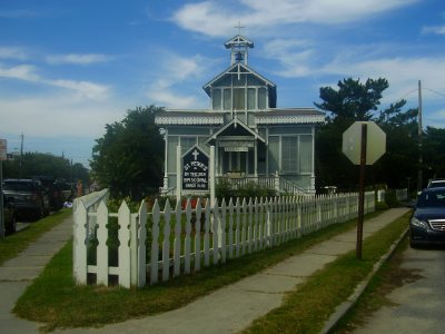 StPetersChurchCapeMayPoint