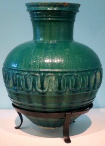 Storage jar, 10th-11th century, Doris Duke Foundation for Islamic Art 48.89 photo