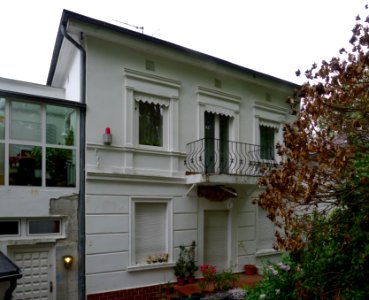 Straße am Schildhorn 2 Berlin-Grunewald