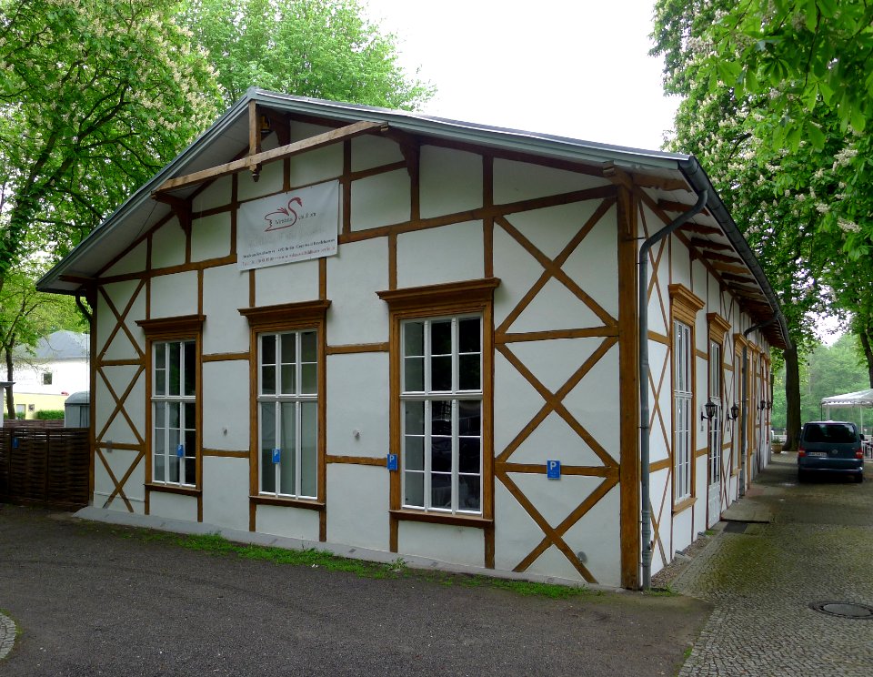 Straße am Schildhorn 4B Berlin-Grunewald
