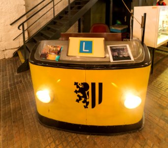 Straßenbahnmuseum Dresden (2)