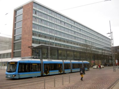 Straße der Nationen 2, 4
