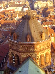 Straßburg Blick vom Münster 4