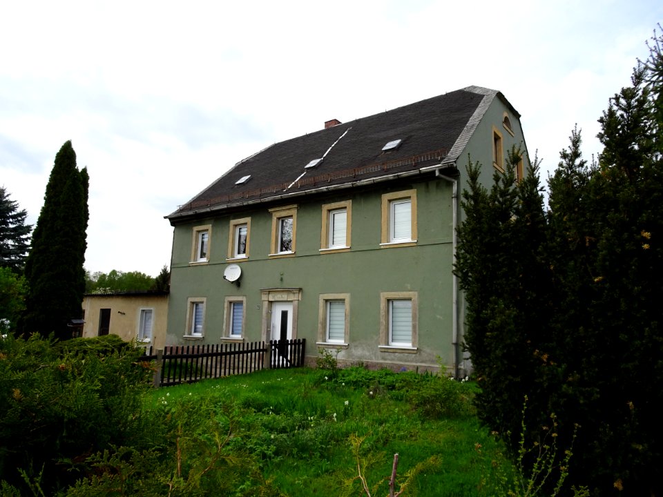 Straße der Einheit 35 Wüstenbrand
