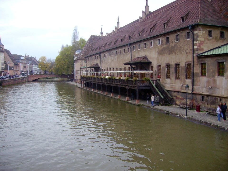 Straßburg Kanal 1