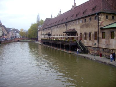 Straßburg Kanal 1