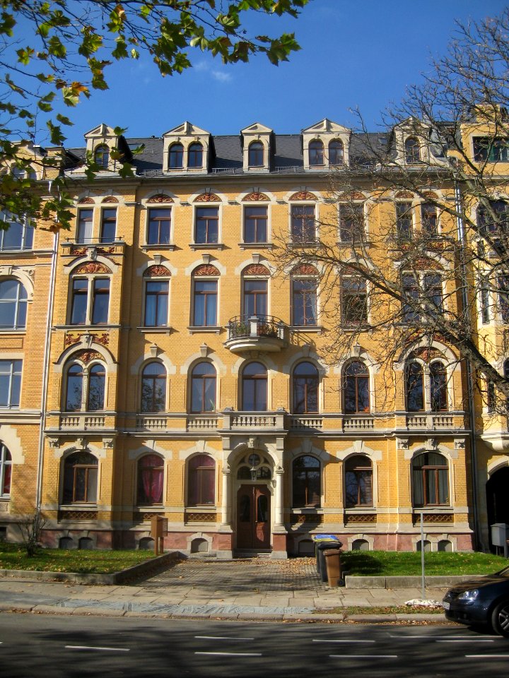 Straße der Nationen 81