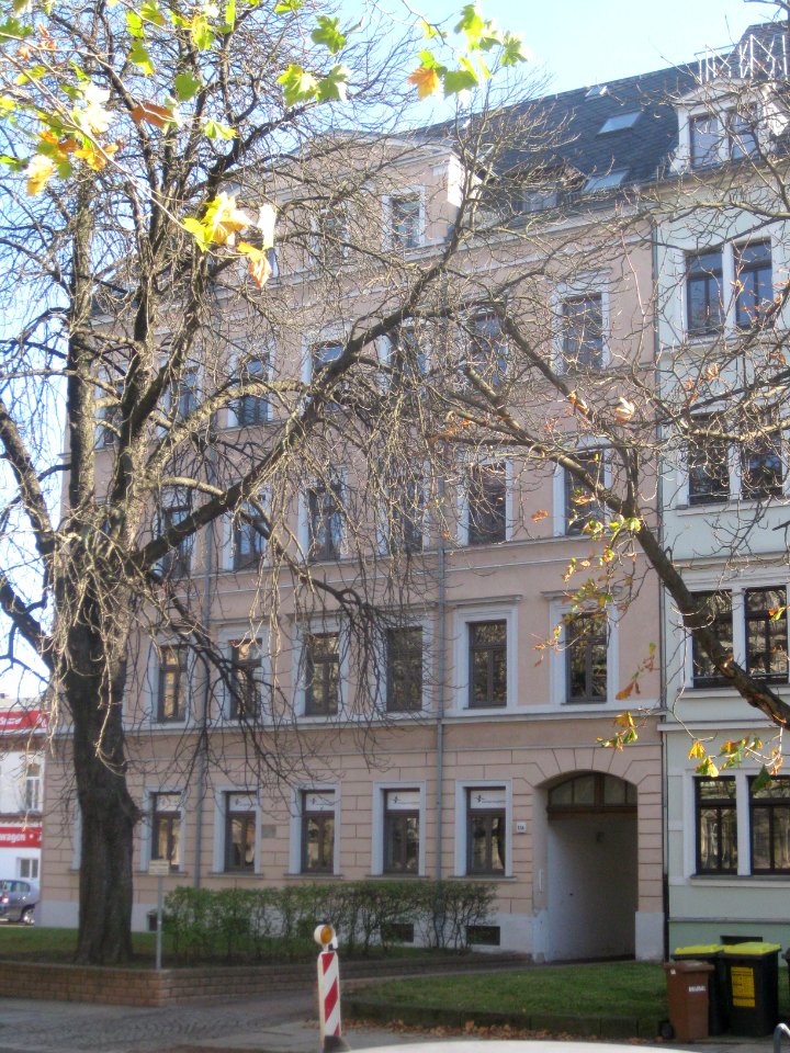 Straße der Nationen 134
