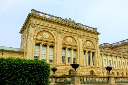 Stowe House - Buckinghamshire, England - DSC07063
