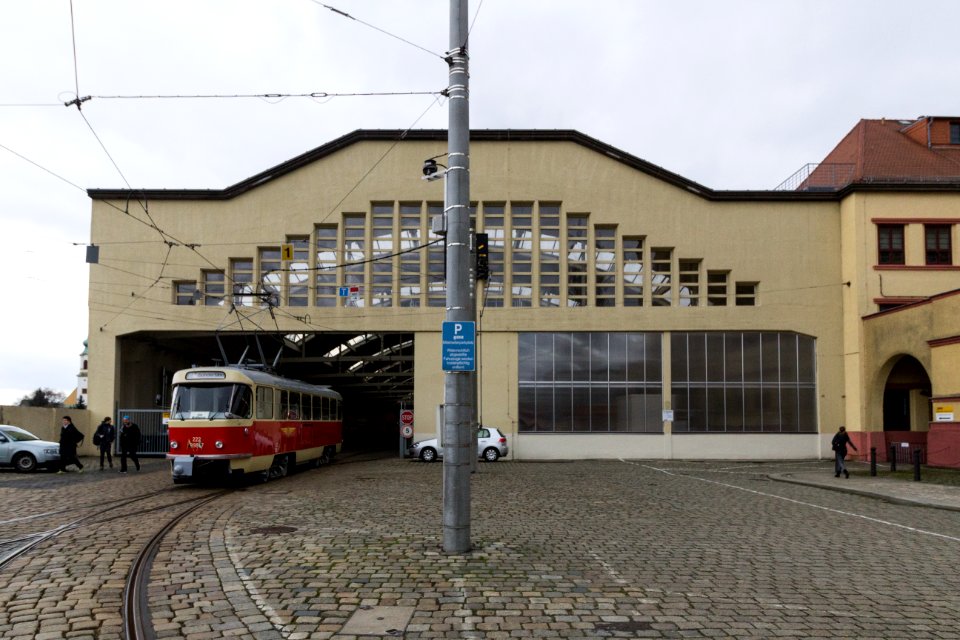 Straßenbahn 222 998-7 - im Betriebshof Waltherstraße (9)