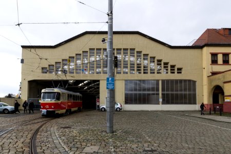 Straßenbahn 222 998-7 - im Betriebshof Waltherstraße (9)