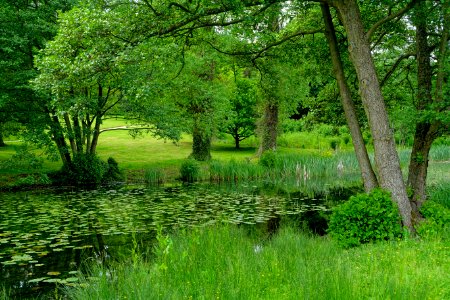 Stowe Gardens - Buckinghamshire, England - DSC07447