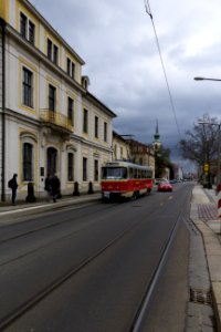 Straßenbahn 222 998-7 - vor Krankenhaus Friedrichstadt (3)