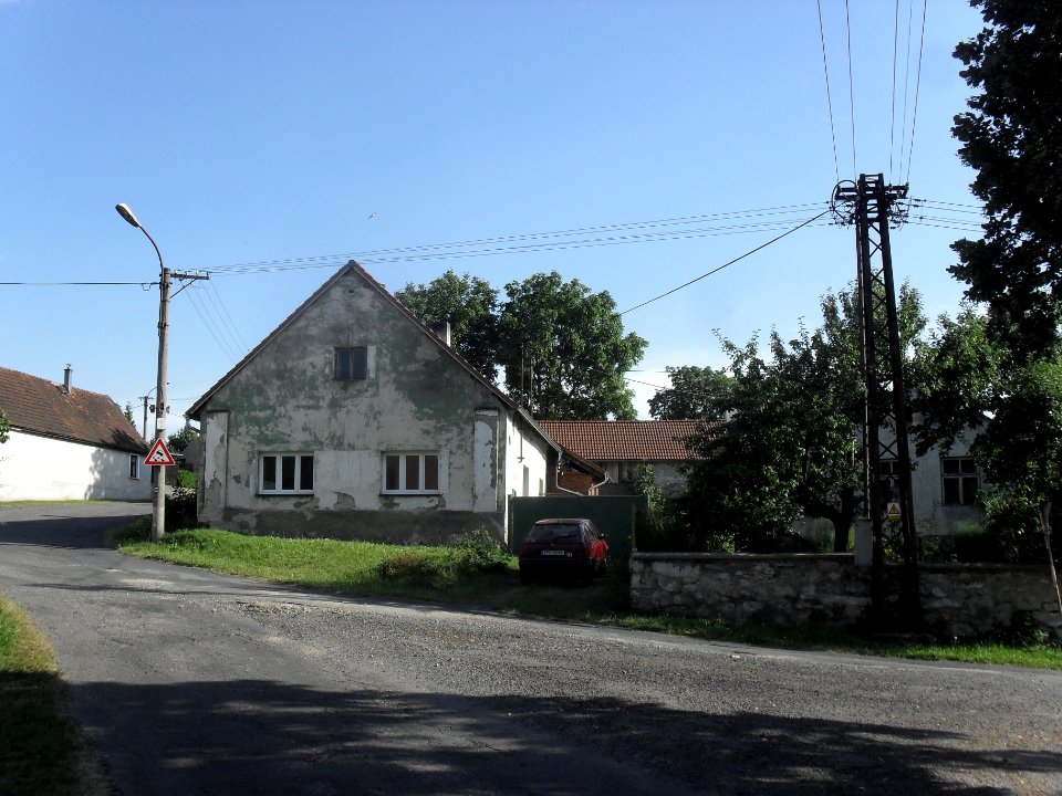 Strážovice u Pačejova 23