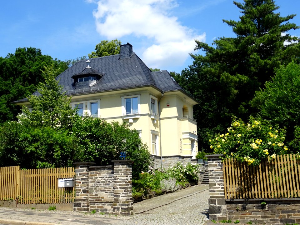 Straße des Friedens 116