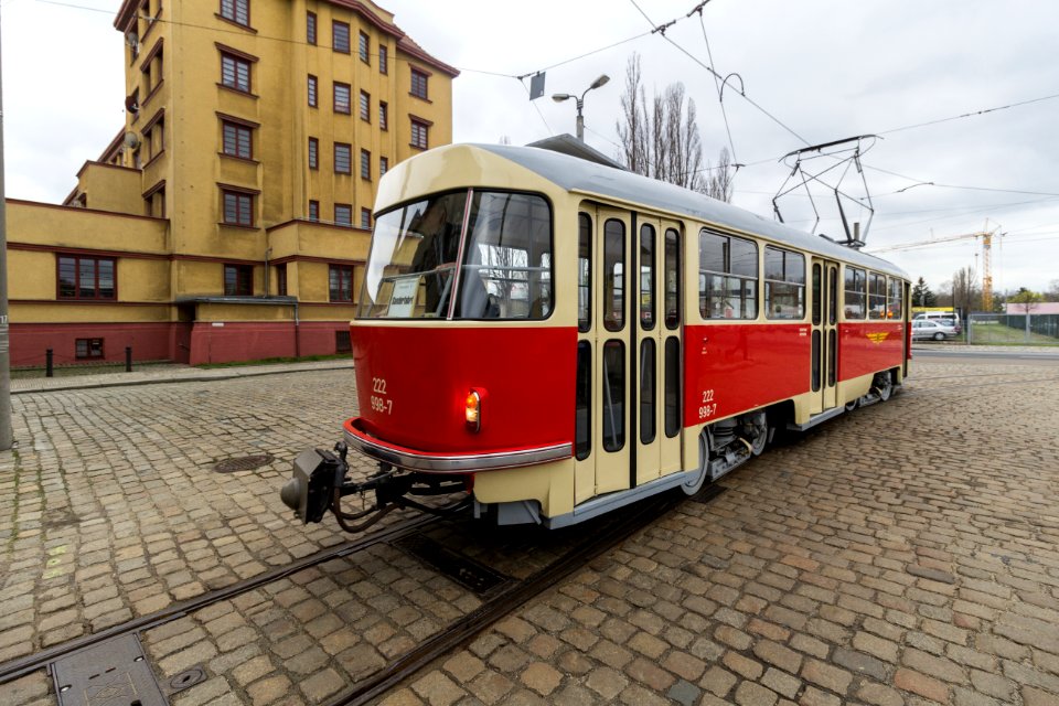 Straßenbahn 222 998-7 - Dresden (3)