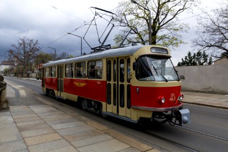 Straßenbahn 222 998-7 - vor Krankenhaus Friedrichstadt (10)