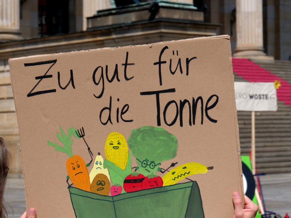 StopTheWaste FÖJ demonstration 68