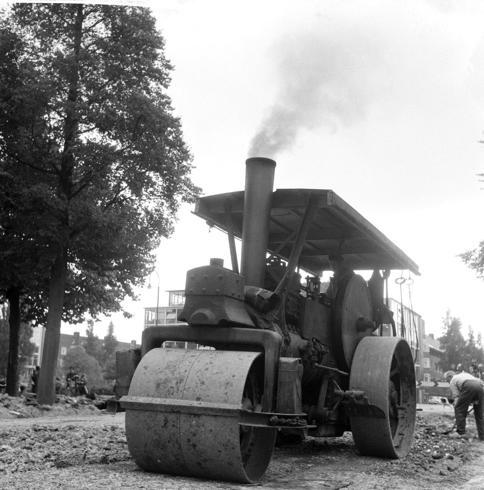 Stoomwals, Bestanddeelnr 913-0418