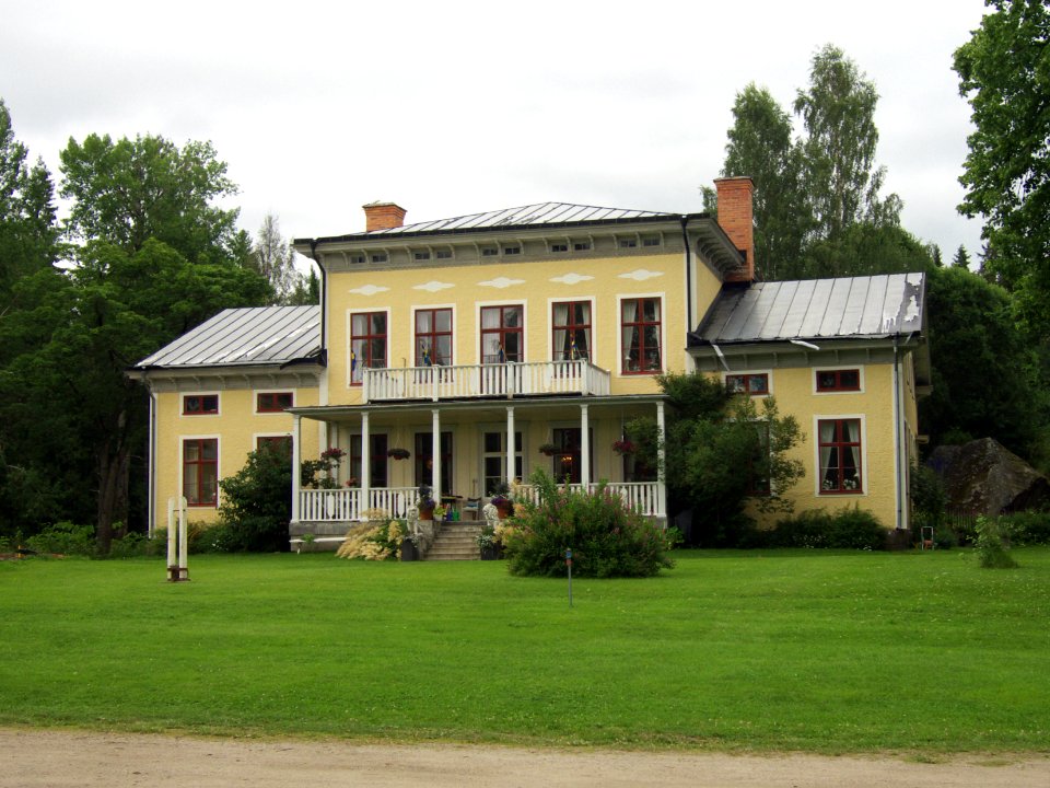 Strömbacka herrgård
