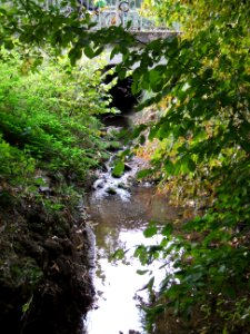 Straßbach unterhalb L 3351, 4