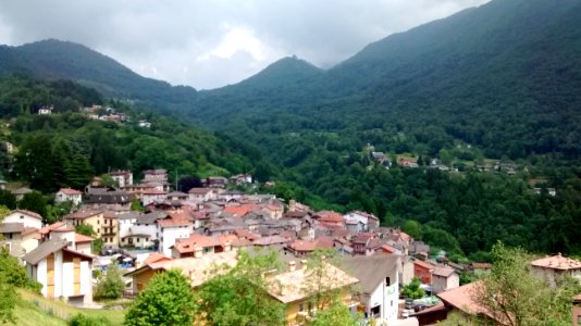 Stormy Esino Lario