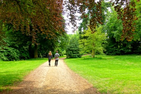 Stowe Gardens - Buckinghamshire, England - DSC07249