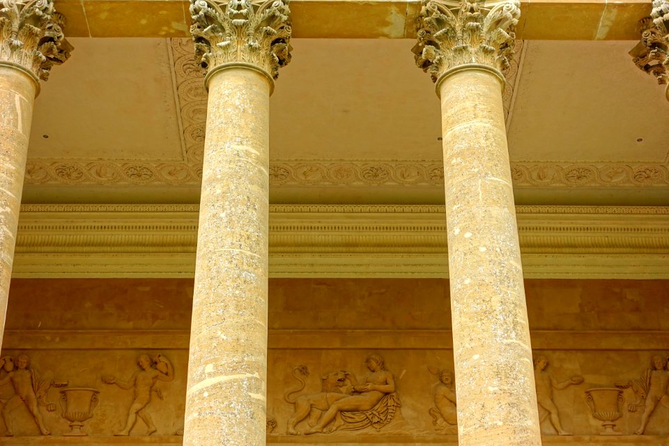 Stowe House - Buckinghamshire, England - DSC07239