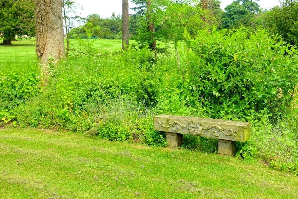 Stowe Gardens - Buckinghamshire, England - DSC06993