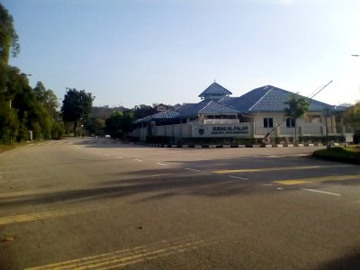 Surau Al-Falah, Kota Damansara 03