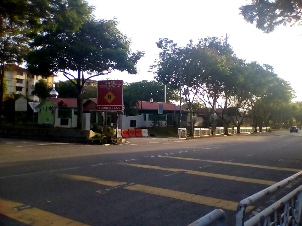 Surau As Salam Seksyen 4 Kota Damansara