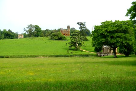Stowe Gardens - Buckinghamshire, England - DSC06758