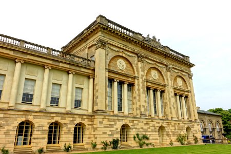 Stowe House - Buckinghamshire, England - DSC07243