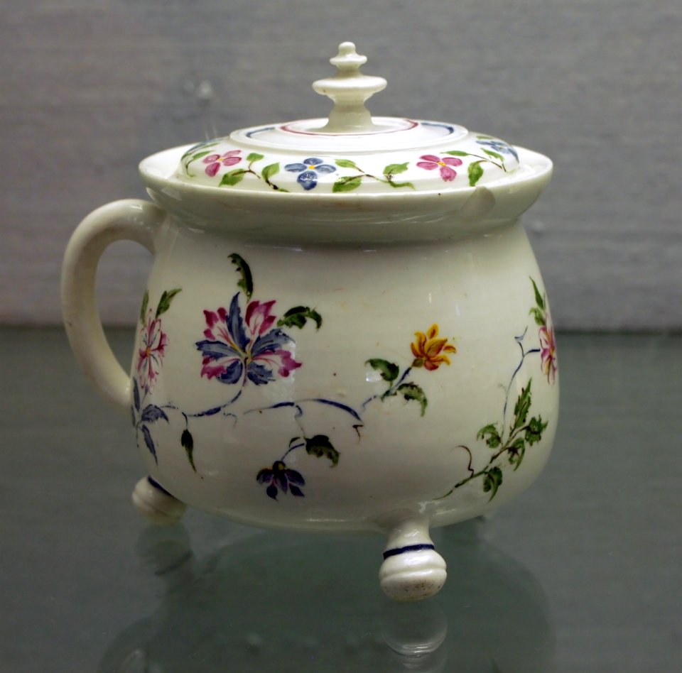 Suppentasse Meissen Kunstgewerbemuseum Berlin 05052018