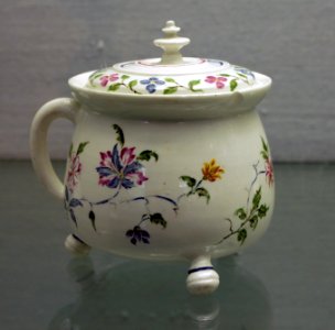 Suppentasse Meissen Kunstgewerbemuseum Berlin 05052018