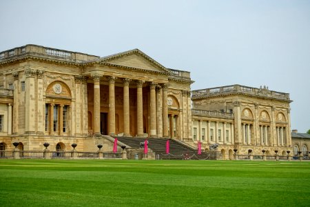 Stowe House - Buckinghamshire, England - DSC07059