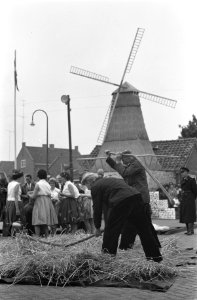 Stoppelhaenefeest in Raalte Dorsen en boeren, Bestanddeelnr 912-8656