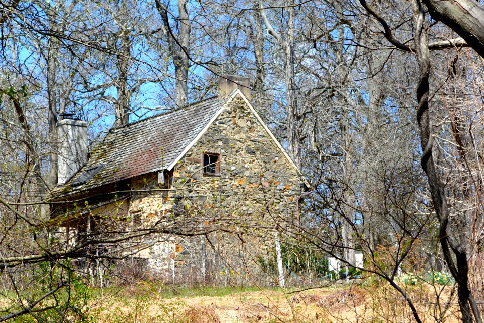 Supers House Ridley Creek SP PA