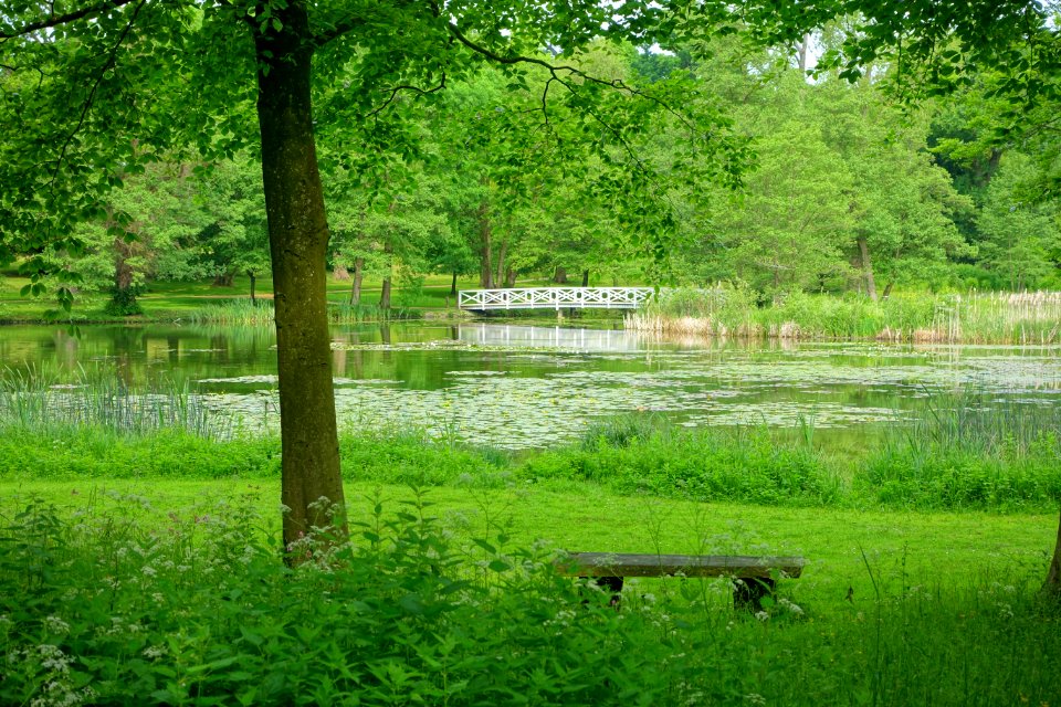 Stowe Gardens - Buckinghamshire, England - DSC06795