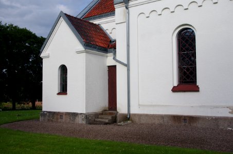 Suntaks nya kyrka kyrka Sweden 05
