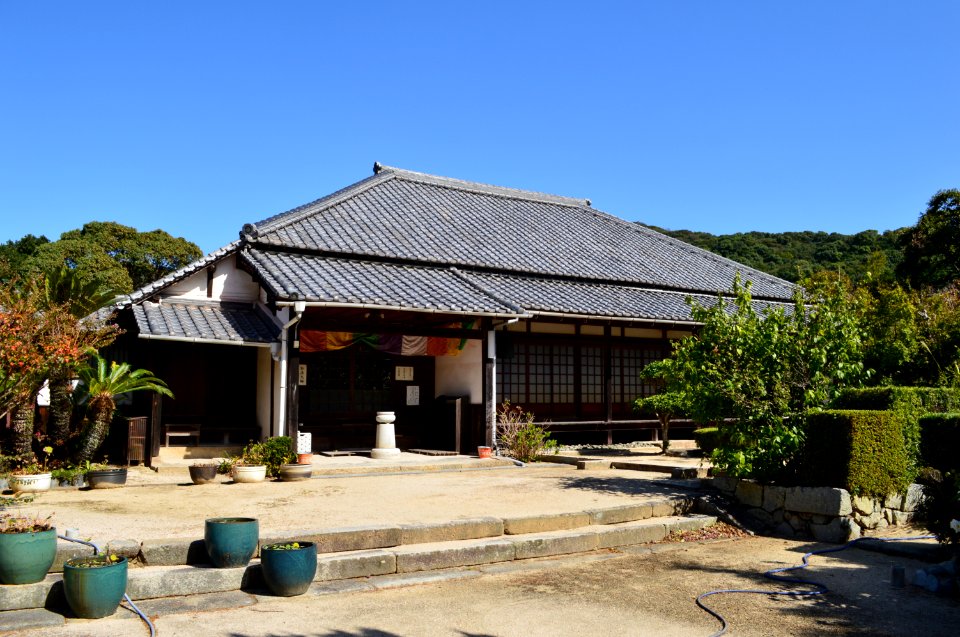 Suo Kokubunji, jibutsudou